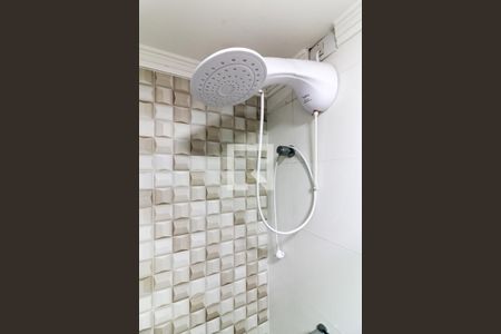 Banheiro de apartamento à venda com 1 quarto, 47m² em Jardim Paraíso, São Paulo