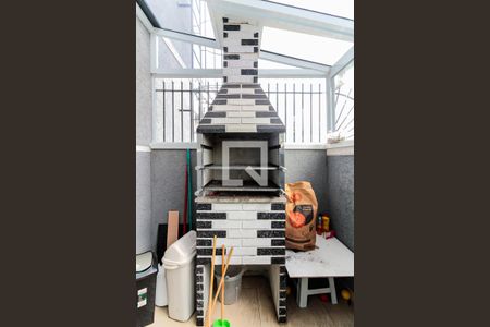 Apartamento à venda com 47m², 1 quarto e sem vagaÁrea Gourmet