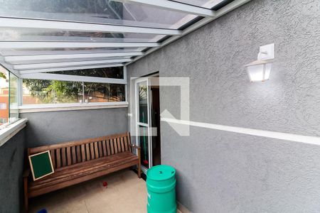 Apartamento à venda com 47m², 1 quarto e sem vagaÁrea Gourmet