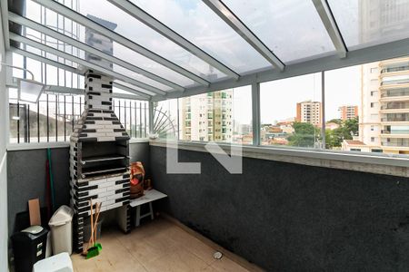 Apartamento à venda com 47m², 1 quarto e sem vagaÁrea Gourmet