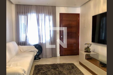 Sala de casa à venda com 3 quartos, 100m² em Jardim Ernestina, São Paulo