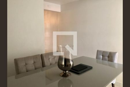 Sala de Jantar de casa à venda com 3 quartos, 100m² em Jardim Ernestina, São Paulo