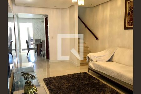 Sala de casa à venda com 3 quartos, 100m² em Jardim Ernestina, São Paulo