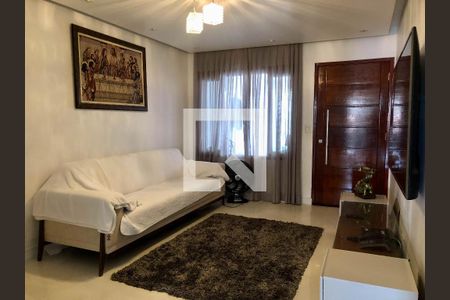 Sala de casa à venda com 3 quartos, 100m² em Jardim Ernestina, São Paulo