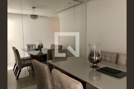 Sala de Jantar de casa à venda com 3 quartos, 100m² em Jardim Ernestina, São Paulo