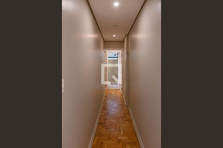 Corredor de apartamento à venda com 1 quarto, 83m² em Consolação, São Paulo