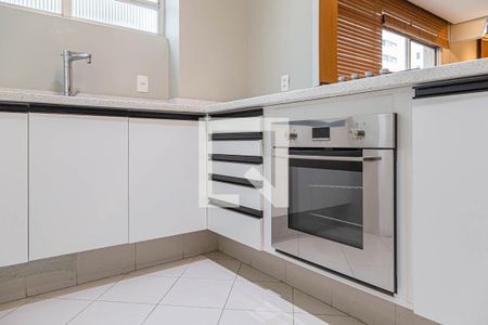 Apartamento à venda com 83m², 1 quarto e 1 vagaCozinha