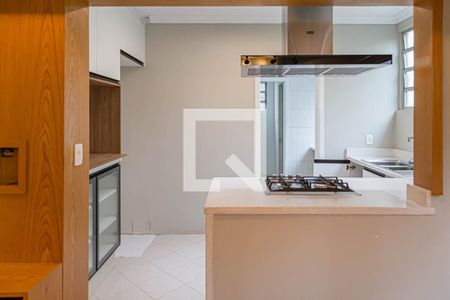 Apartamento à venda com 83m², 1 quarto e 1 vagaCozinha