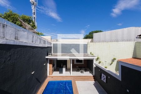 Casa de condomínio à venda com 482m², 4 quartos e 3 vagas Casa de condomínio à venda com 482m², 4 quartos e 3 vagasVista da Varanda dos Quartos