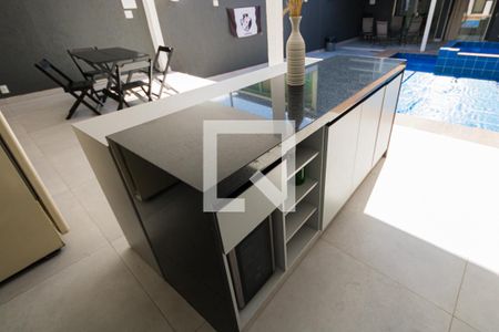 Casa de condomínio à venda com 482m², 4 quartos e 3 vagas Casa de condomínio à venda com 482m², 4 quartos e 3 vagasEspaço Gourmet