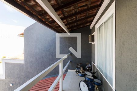 Casa de condomínio à venda com 482m², 4 quartos e 3 vagas Casa de condomínio à venda com 482m², 4 quartos e 3 vagasVaranda dos Quartos