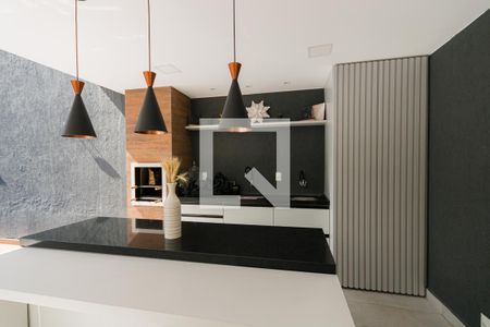 Casa de condomínio à venda com 482m², 4 quartos e 3 vagas Casa de condomínio à venda com 482m², 4 quartos e 3 vagasEspaço Gourmet