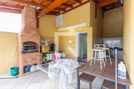 Apartamento para alugar com 160m², 3 quartos e 2 vagasCobertura