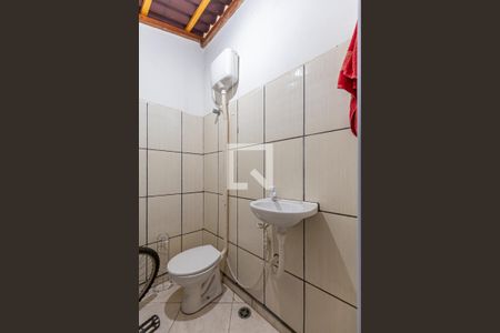 Apartamento para alugar com 160m², 3 quartos e 2 vagasBanheiro de Serviço