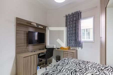 Quarto 1 de apartamento para alugar com 3 quartos, 160m² em Vila Pires, Santo André