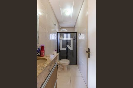 Apartamento para alugar com 160m², 3 quartos e 2 vagasBanheiro da Suite