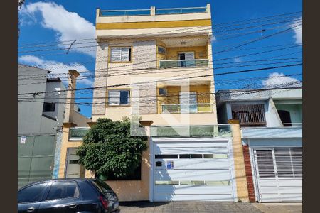 Apartamento para alugar com 160m², 3 quartos e 2 vagasFachada