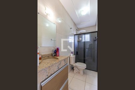 Apartamento para alugar com 160m², 3 quartos e 2 vagasBanheiro da Suite