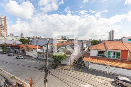 Apartamento para alugar com 160m², 3 quartos e 2 vagasVista da Varanda da Suite
