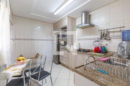 Apartamento para alugar com 160m², 3 quartos e 2 vagasCozinha