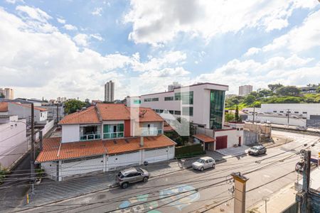 Apartamento para alugar com 160m², 3 quartos e 2 vagasVista da Varanda da Suite