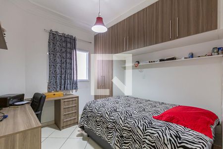 Quarto 1 de apartamento para alugar com 3 quartos, 160m² em Vila Pires, Santo André