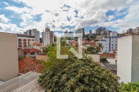 Vista da Sala de apartamento à venda com 2 quartos, 106m² em Rio Branco, Porto Alegre