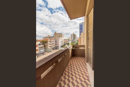 Varanda da Sala de apartamento à venda com 2 quartos, 106m² em Rio Branco, Porto Alegre