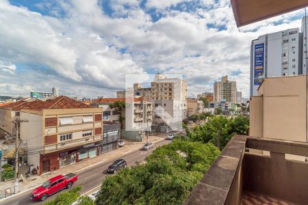 Vista da Sala de apartamento à venda com 2 quartos, 106m² em Rio Branco, Porto Alegre