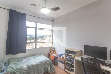 Quarto 1 de apartamento à venda com 3 quartos, 94m² em Jardim das Quatro Marias, São Bernardo do Campo