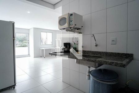 Apartamento para alugar com 41m², 2 quartos e 1 vaga Apartamento para alugar com 41m², 2 quartos e 1 vagaÁrea comum