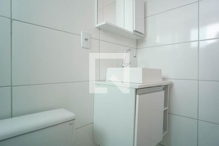 Apartamento para alugar com 41m², 2 quartos e 1 vaga Apartamento para alugar com 41m², 2 quartos e 1 vagaBanheiro