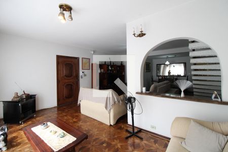 Casa à venda com 250m², 3 quartos e 4 vagasSala 