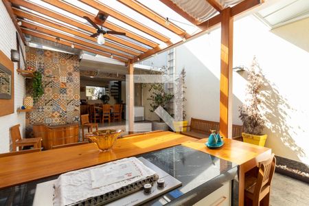 Casa à venda com 260m², 2 quartos e 2 vagasÁrea gourmet