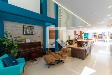 Sala 1 de casa à venda com 2 quartos, 260m² em Burgo Paulista, São Paulo