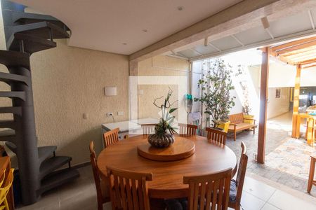 Casa à venda com 260m², 2 quartos e 2 vagasÁrea gourmet