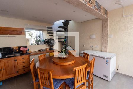 Casa à venda com 260m², 2 quartos e 2 vagasÁrea gourmet