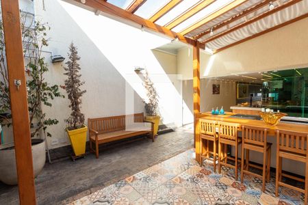 Casa à venda com 260m², 2 quartos e 2 vagasÁrea gourmet