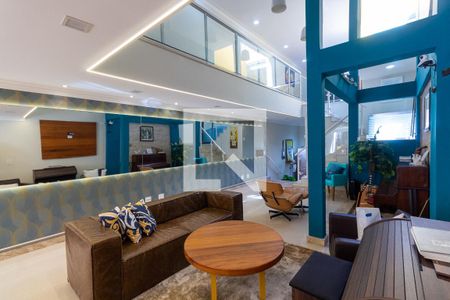 Sala 1 de casa à venda com 2 quartos, 260m² em Burgo Paulista, São Paulo