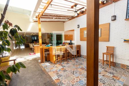 Casa à venda com 260m², 2 quartos e 2 vagasÁrea gourmet