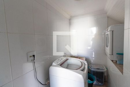 Casa à venda com 260m², 2 quartos e 2 vagasLavanderia