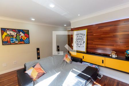 Sala 2 de casa à venda com 2 quartos, 260m² em Burgo Paulista, São Paulo