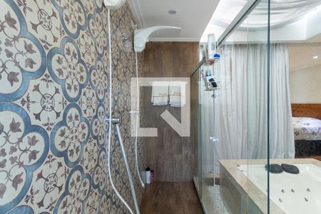 Casa à venda com 260m², 2 quartos e 2 vagasBanheiro da Suíte