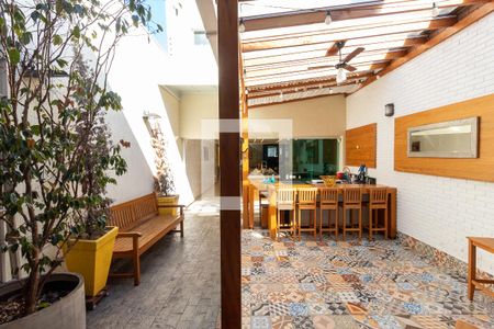 Casa à venda com 260m², 2 quartos e 2 vagasÁrea gourmet