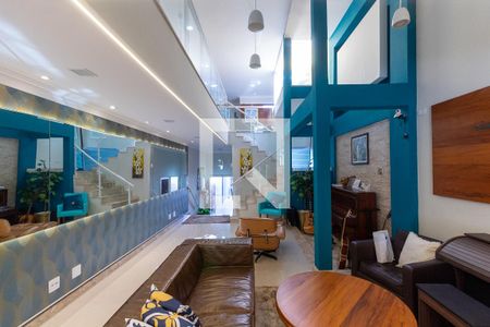 Sala 1 de casa à venda com 2 quartos, 260m² em Burgo Paulista, São Paulo