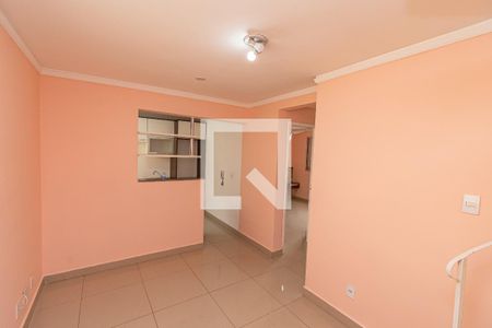 Sala de Estar/Jantar de apartamento à venda com 2 quartos, 97m² em Vila João Jorge, Campinas