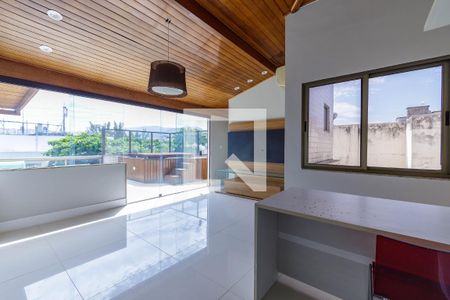Sala 2 de apartamento à venda com 4 quartos, 326m² em Recreio dos Bandeirantes, Rio de Janeiro