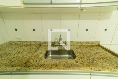 Casa para alugar com 28m², 1 quarto e sem vagaCozinha