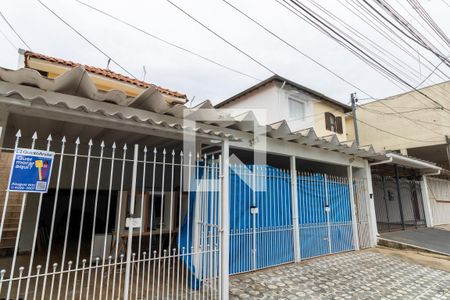 Casa para alugar com 28m², 1 quarto e sem vagaFachada