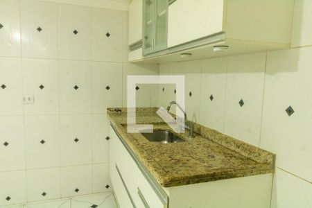 Casa para alugar com 28m², 1 quarto e sem vagaCozinha